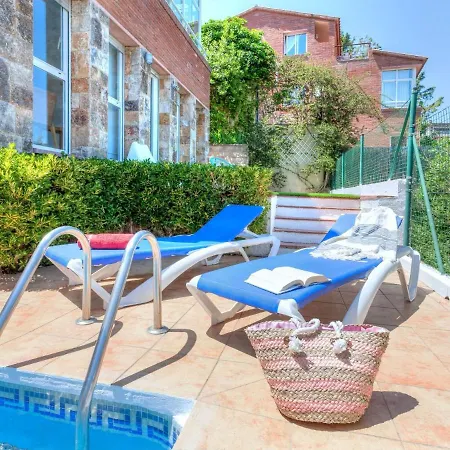 Сasa de vacaciones Holiday Saphire *