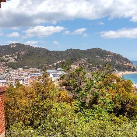 Holiday Saphire Сasa de vacaciones Tossa de Mar
